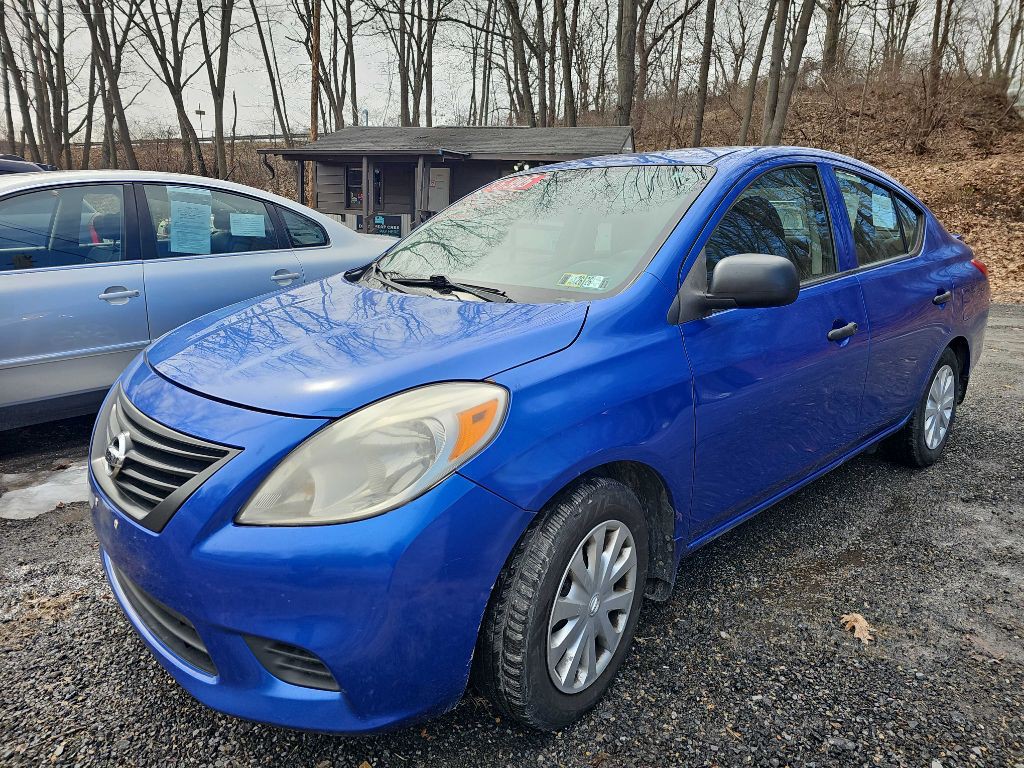 2014 Nissan Versa Image 5