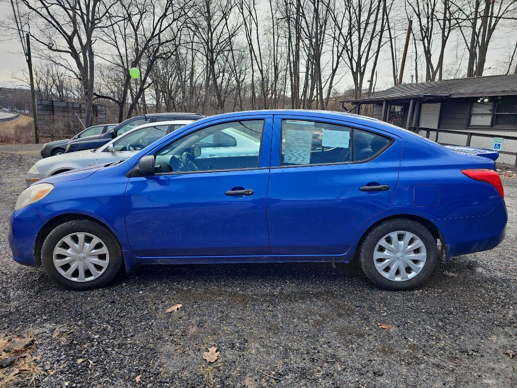 2014 Nissan Versa Image 6