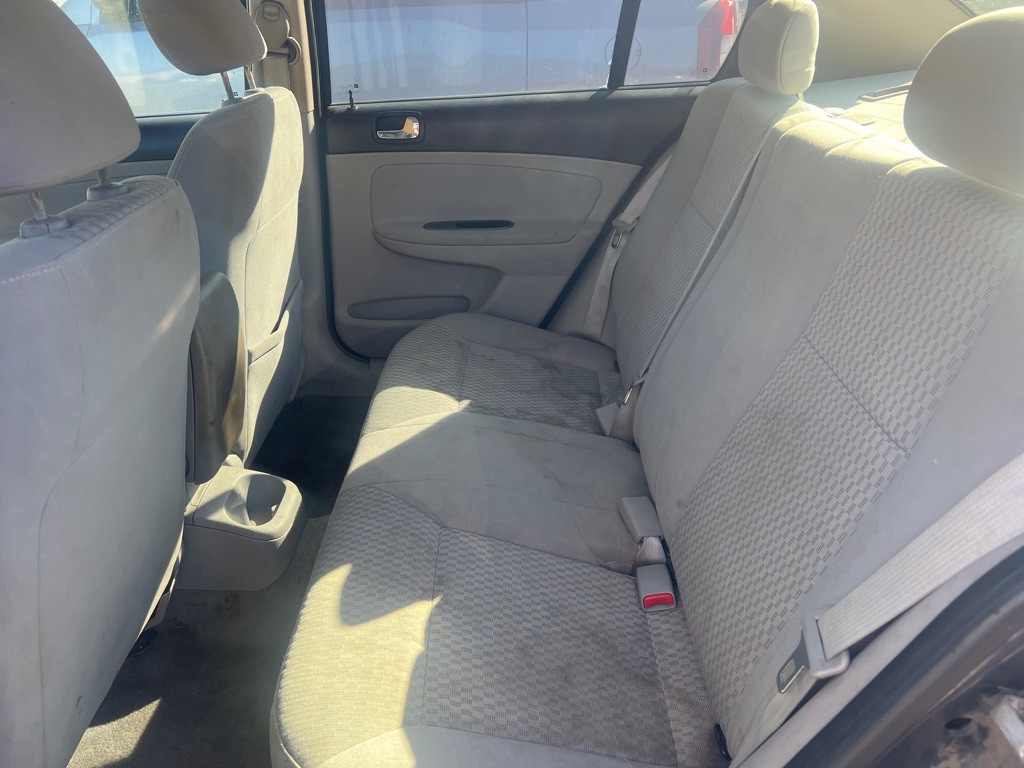 2009 Chevrolet Cobalt Image 8