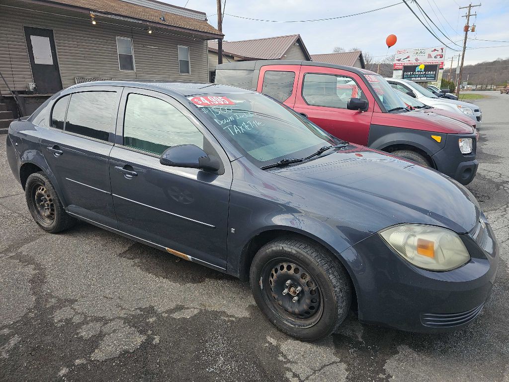 2009 Chevrolet Cobalt Image 3
