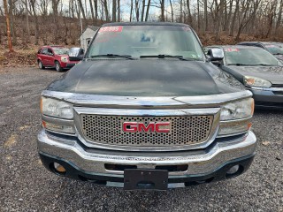Image for 2005 GMC Sierra 1500 ID: 7262855