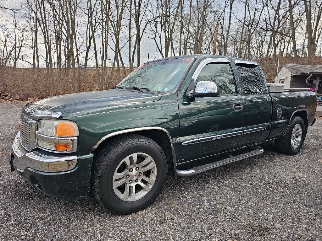 2005 GMC Sierra Image 5
