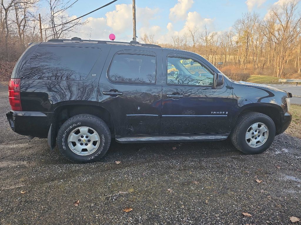 2007 Chevrolet Tahoe Image 3
