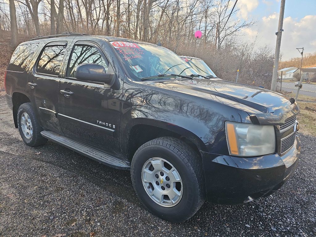 2007 Chevrolet Tahoe Image 4