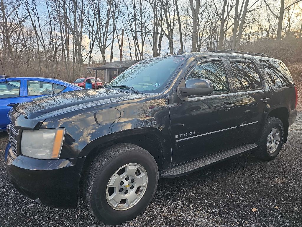 2007 Chevrolet Tahoe Image 6