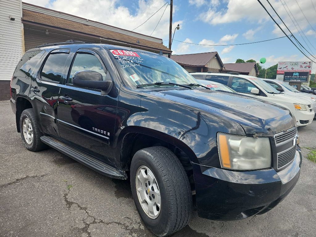 2007 Chevrolet Tahoe Image 3