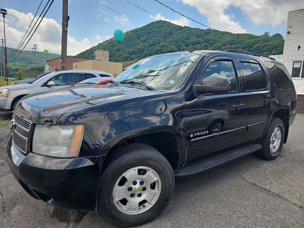 2007 Chevrolet Tahoe Image 4