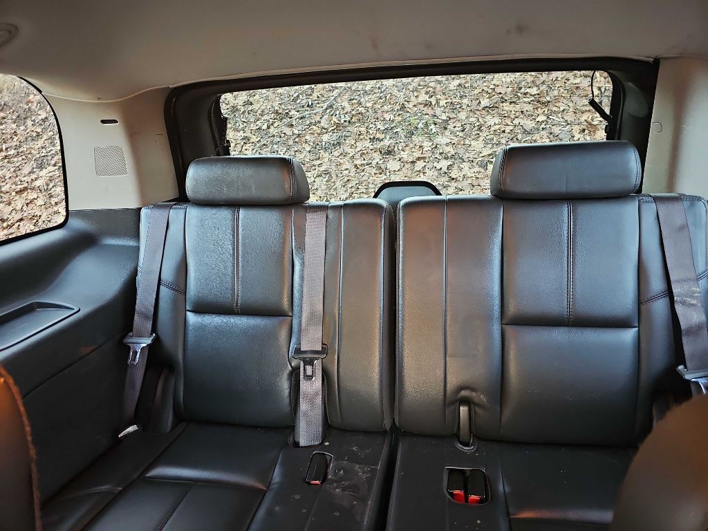 2007 Chevrolet Tahoe Image 8