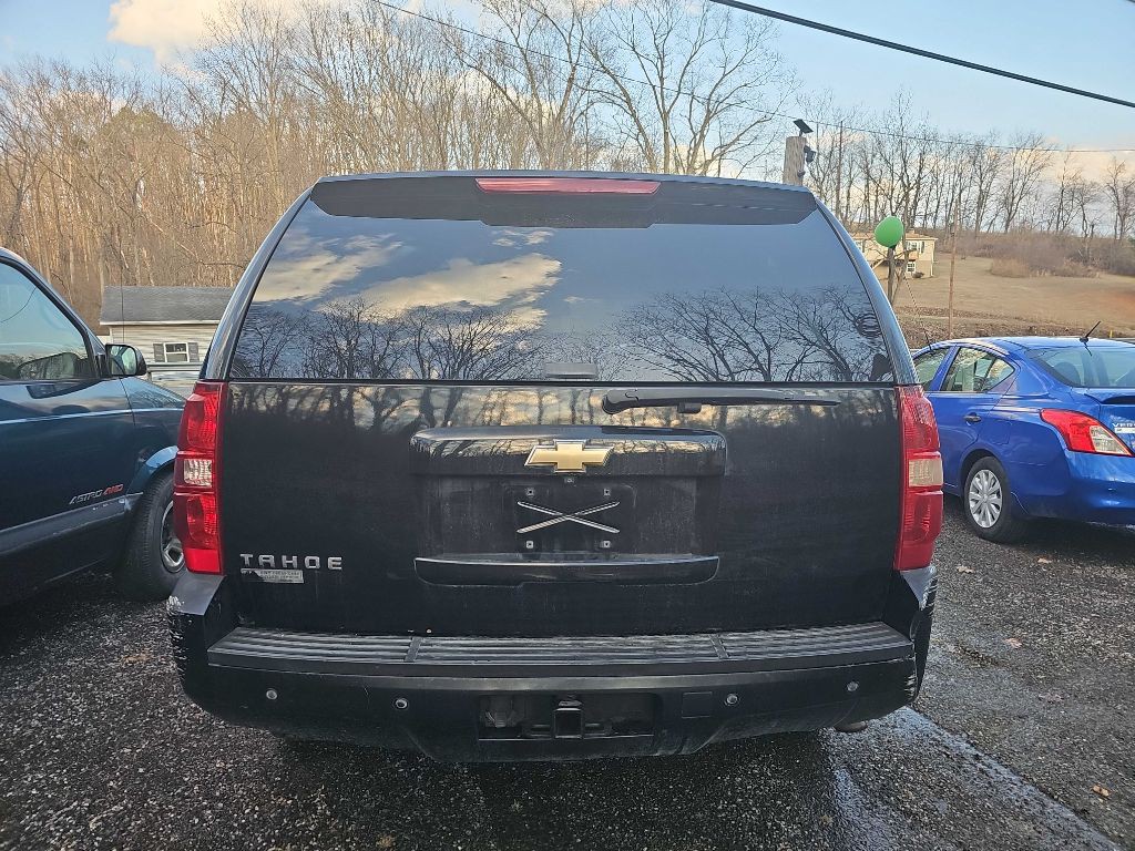 2007 Chevrolet Tahoe Image 10
