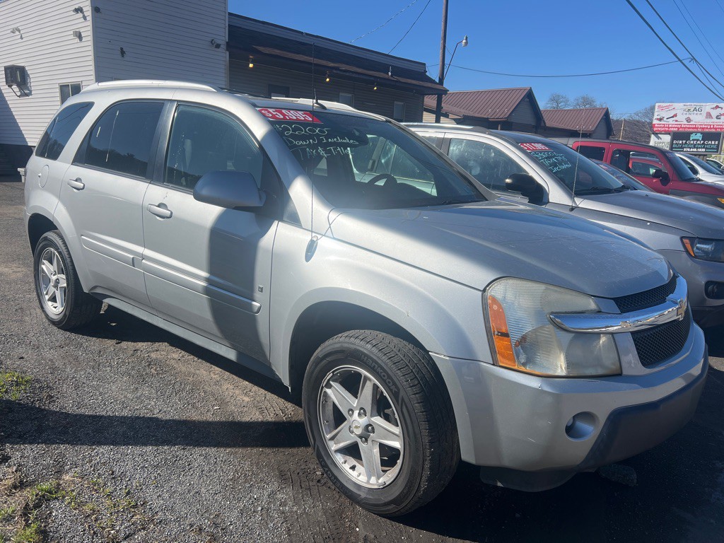 2006 Chevrolet Equinox Image 3