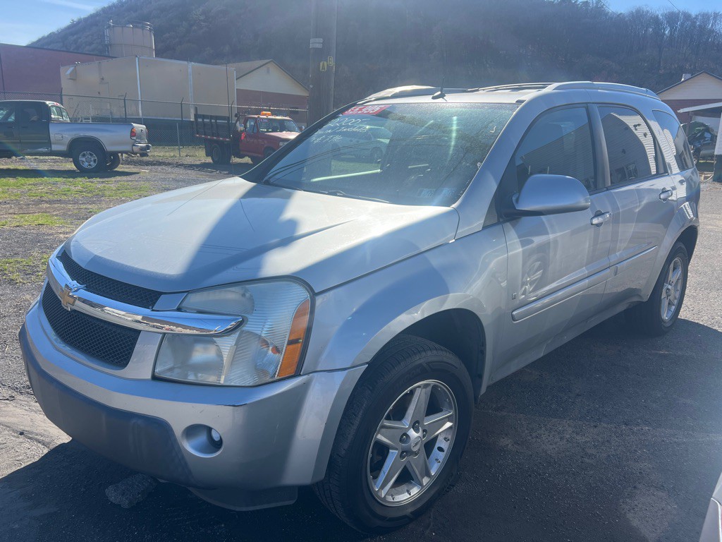 2006 Chevrolet Equinox Image 4