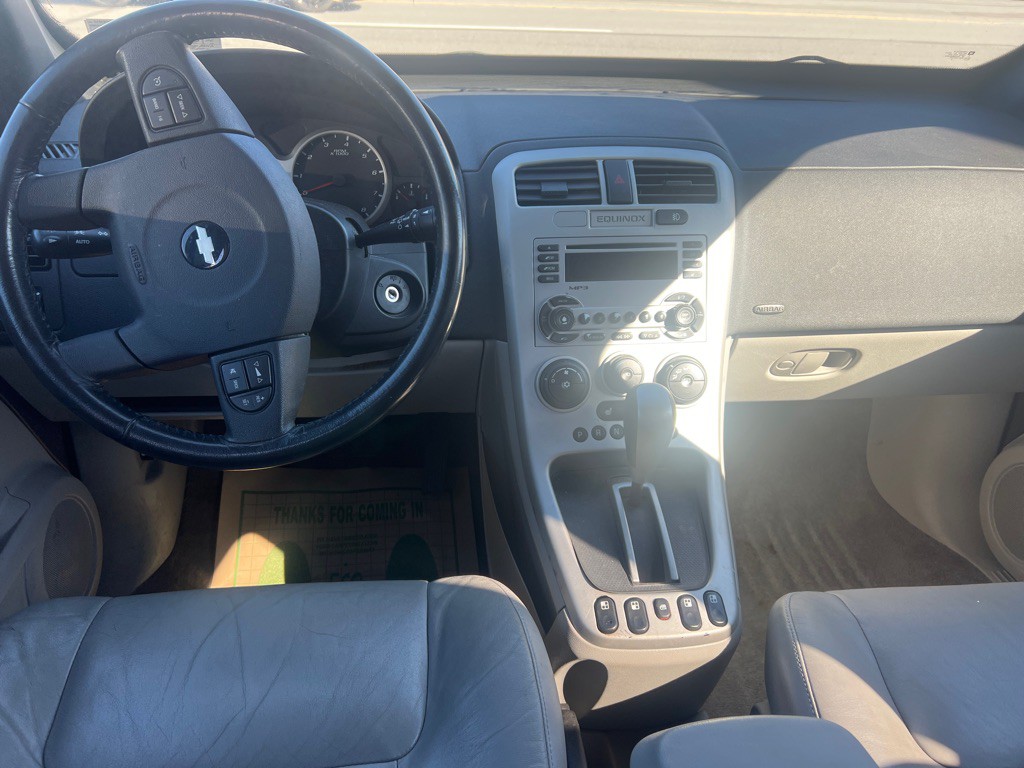 2006 Chevrolet Equinox Image 6