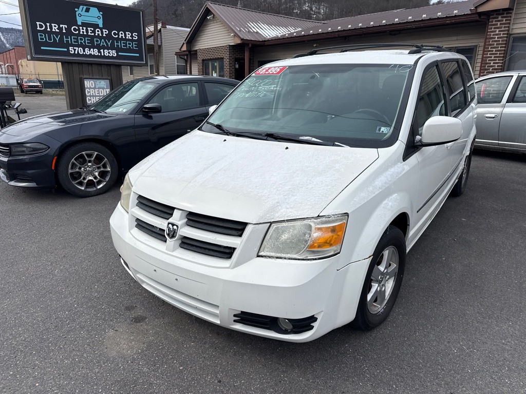 2010 Dodge Grand Caravan Image 1