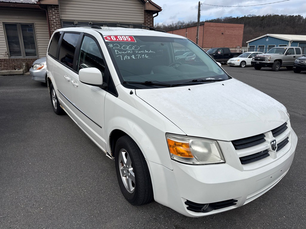 2010 Dodge Grand Caravan Image 3