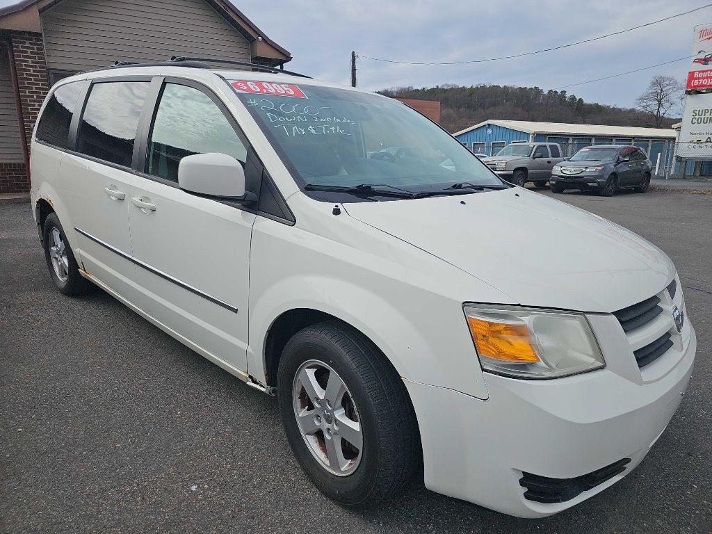 2010 Dodge Grand Caravan Image 3