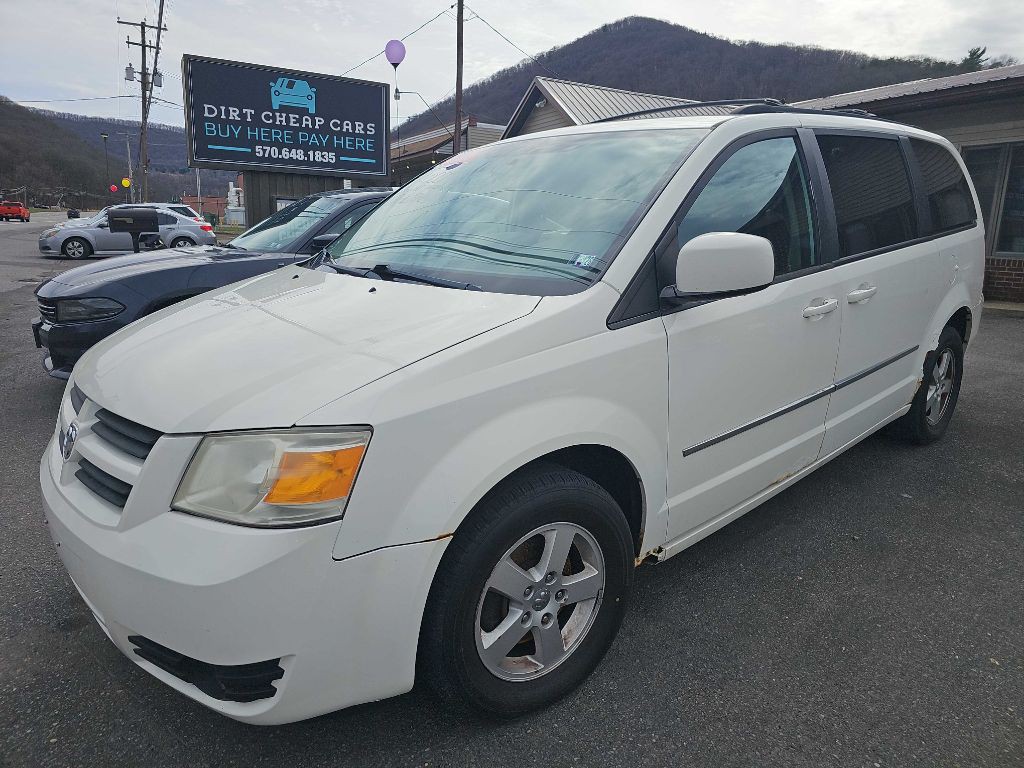2010 Dodge Grand Caravan Image 5