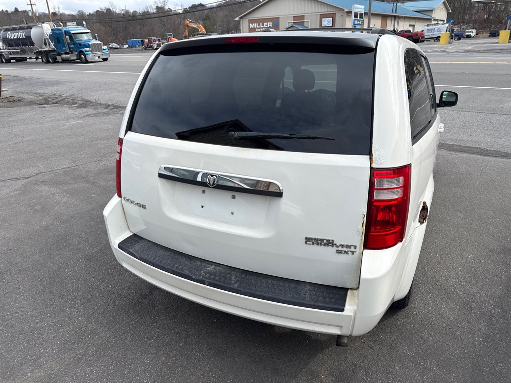 2010 Dodge Grand Caravan Image 7