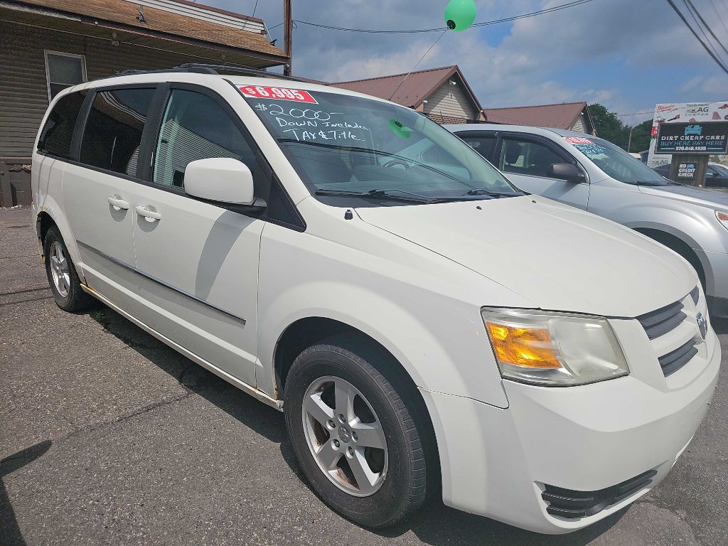 2010 Dodge Grand Caravan Image 3