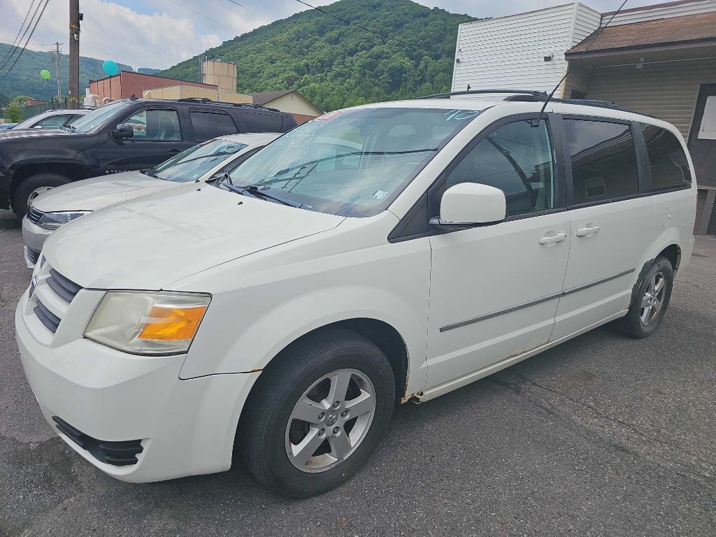 2010 Dodge Grand Caravan Image 5