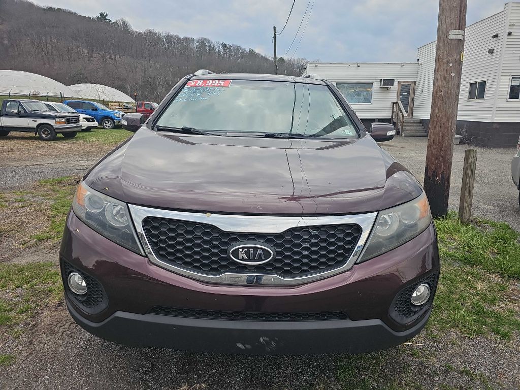 2013 Kia Sorento Image 1