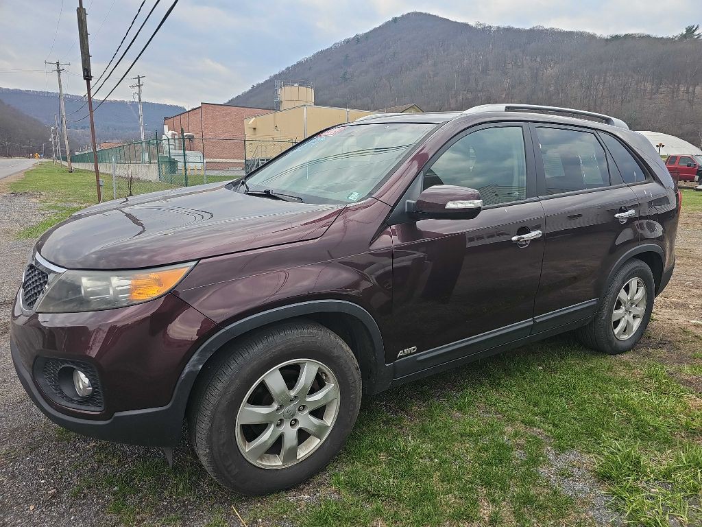 2013 Kia Sorento Image 5