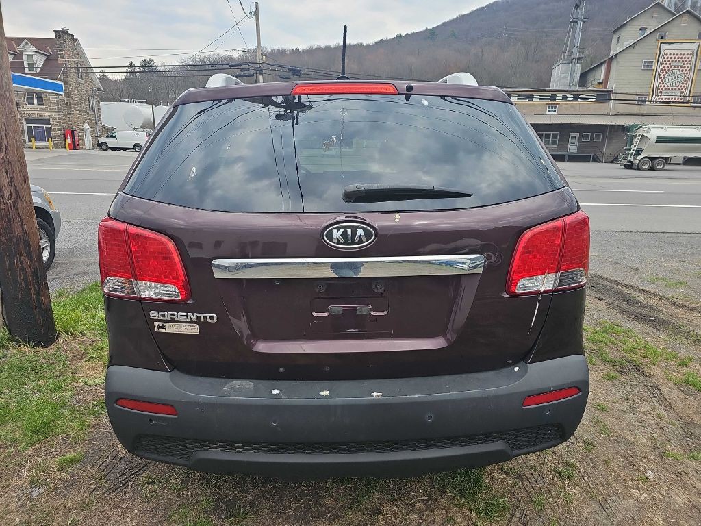 2013 Kia Sorento Image 11