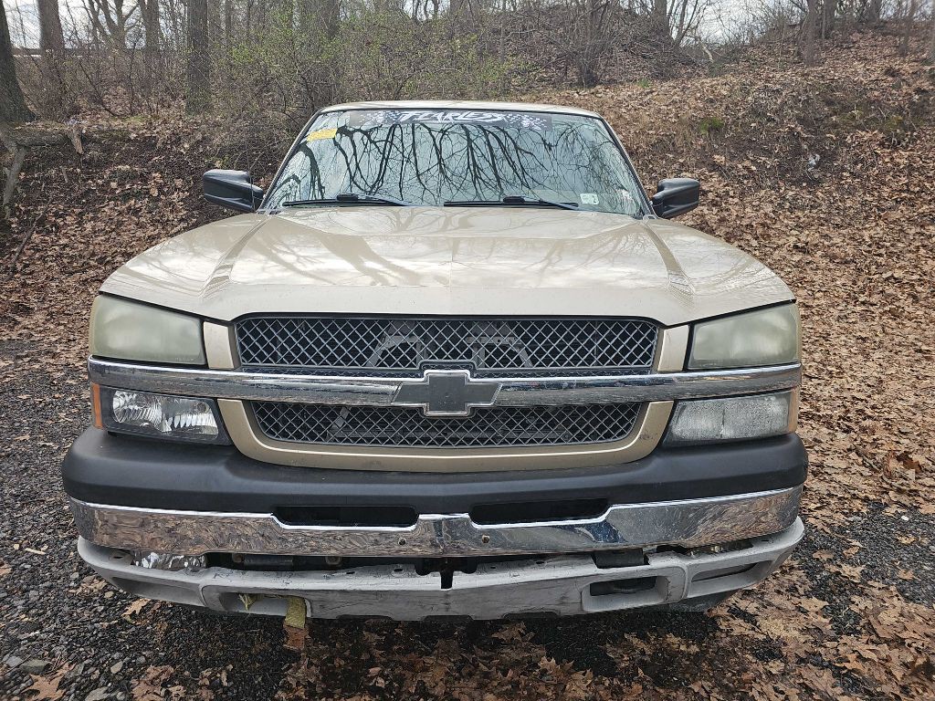 2005 Chevrolet Silverado 1500 Image 1