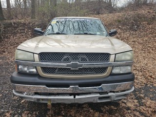 Image for 2005 Chevrolet Silverado 1500  ID: 7329395