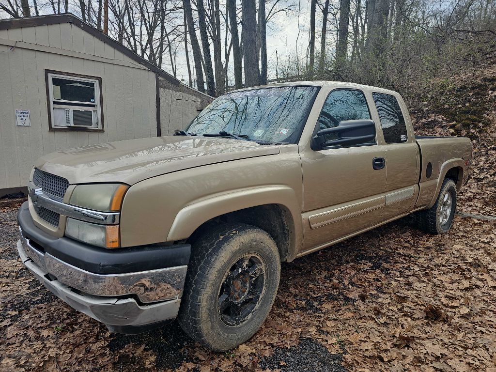 2005 Chevrolet Silverado 1500 Image 3