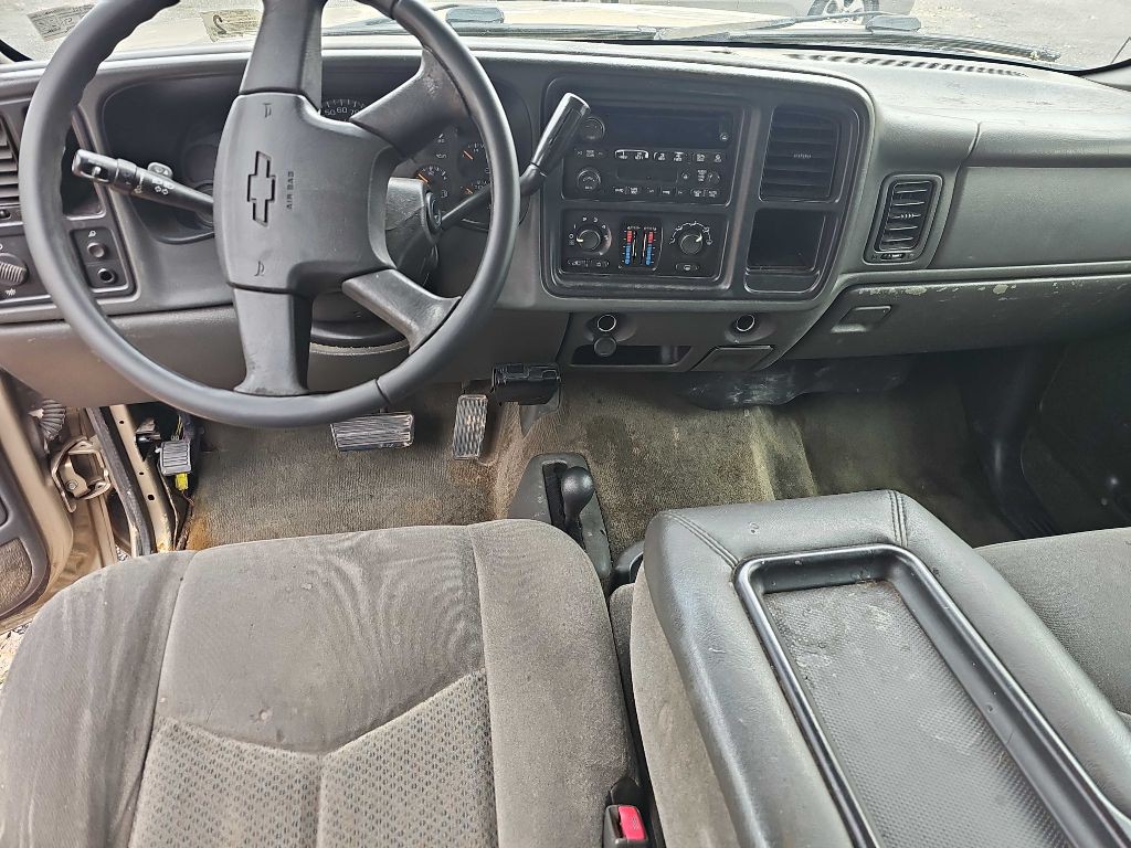 2005 Chevrolet Silverado 1500 Image 5