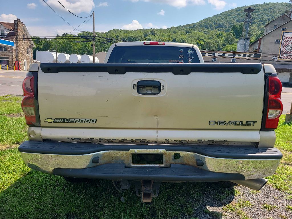 2005 Chevrolet Silverado 1500 Image 7