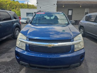 Image for 2008 Chevrolet Equinox LS ID: 7389100