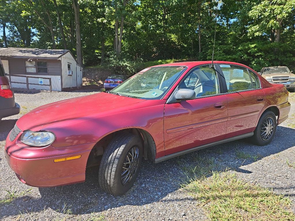 2004 Chevrolet Classic Image 5