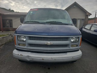 Image for 2000 Chevrolet Express  ID: 7638669