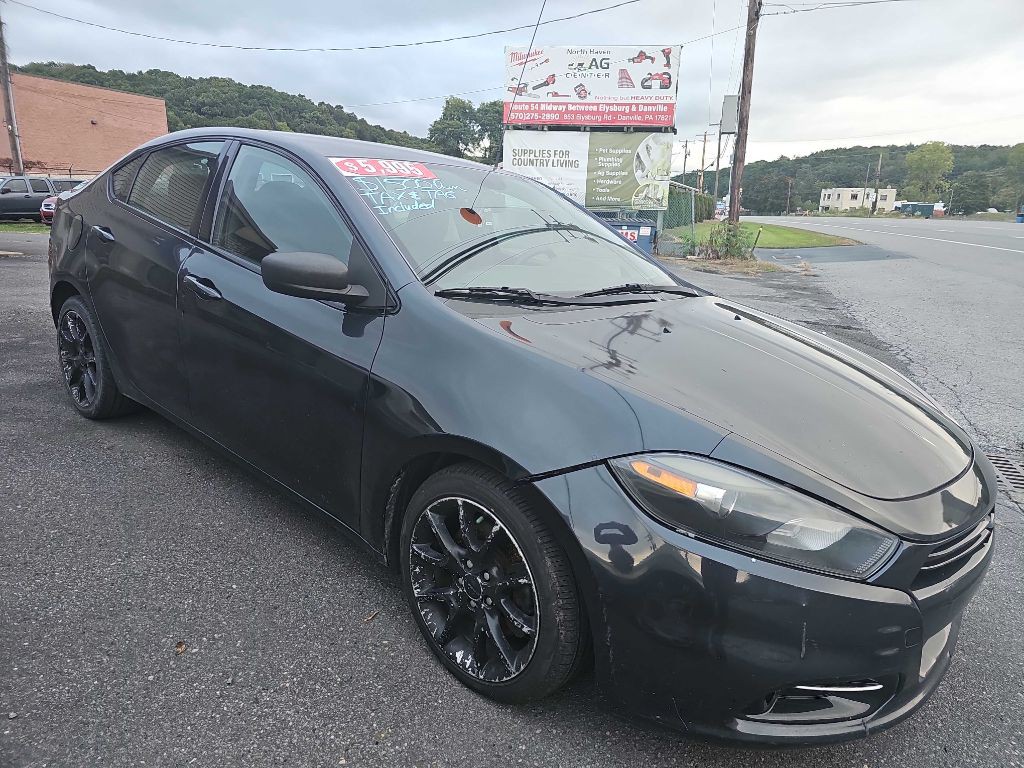2013 Dodge Dart Image 3