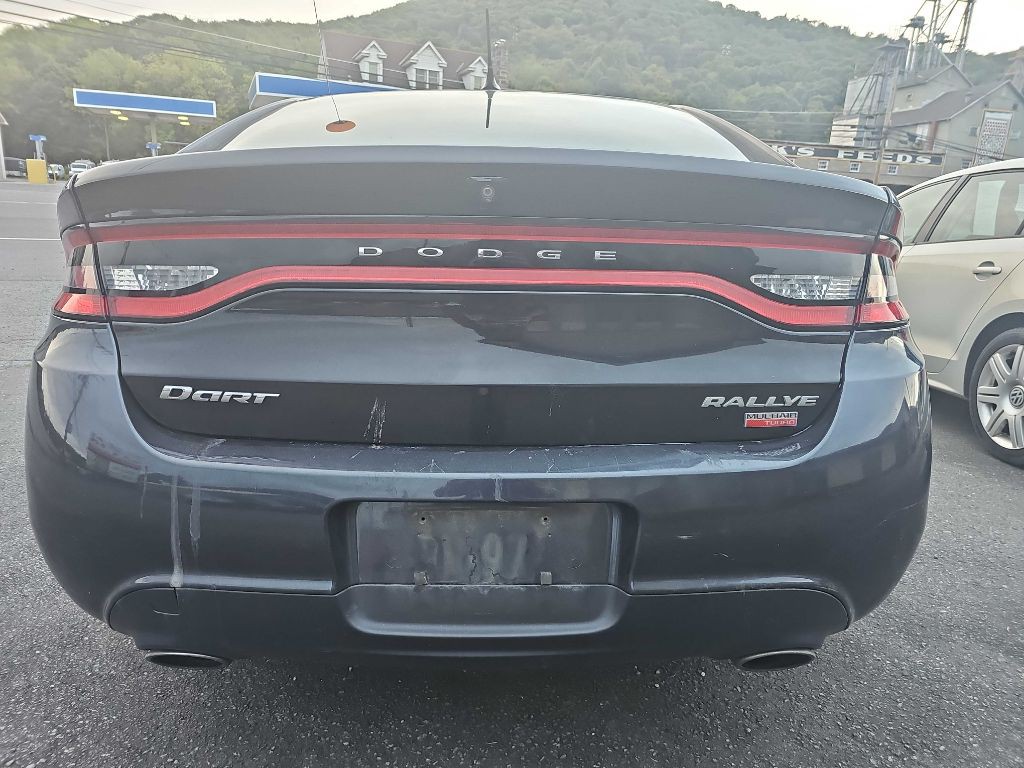 2013 Dodge Dart Image 6