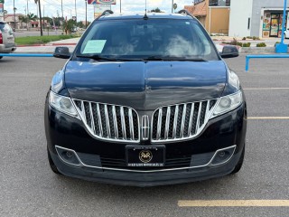 Image for 2013 Lincoln MKX  ID: 6477778
