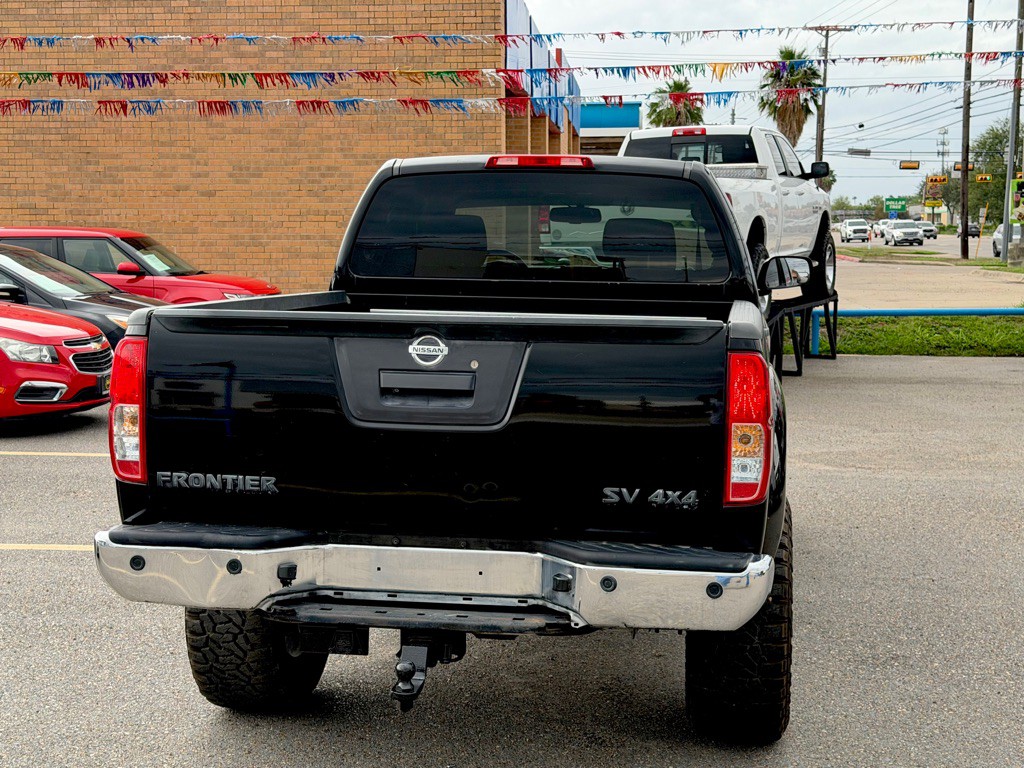 2015 Nissan Frontier Image 6