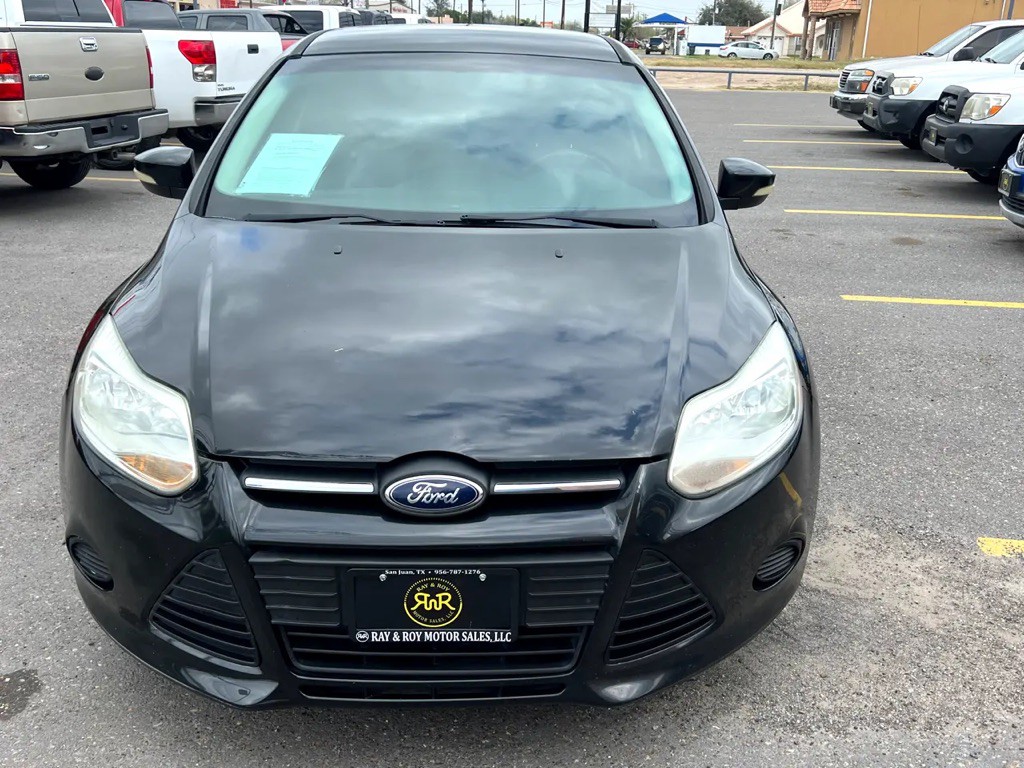2013 Ford Focus Image 3