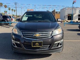 Image for 2017 Chevrolet Traverse LT ID: 6838133
