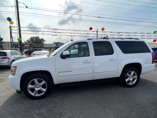 Image for 2013 Chevrolet Suburban 1500 LT ID: 6977378