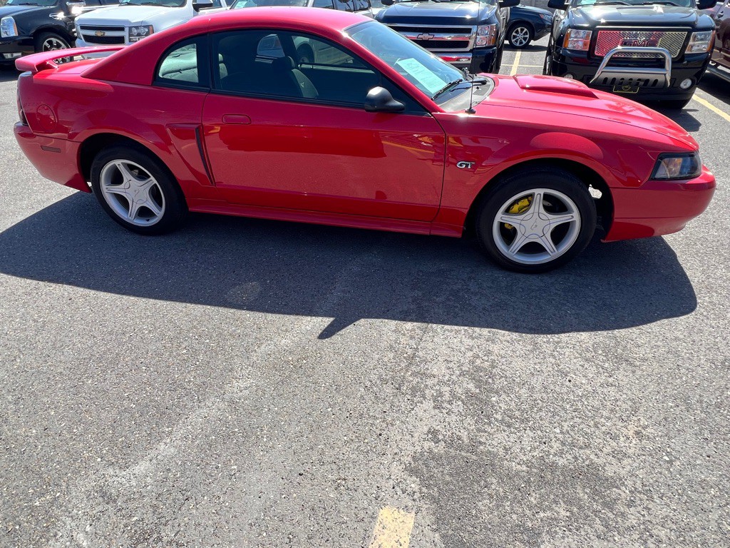 2002 Ford Mustang Image 4