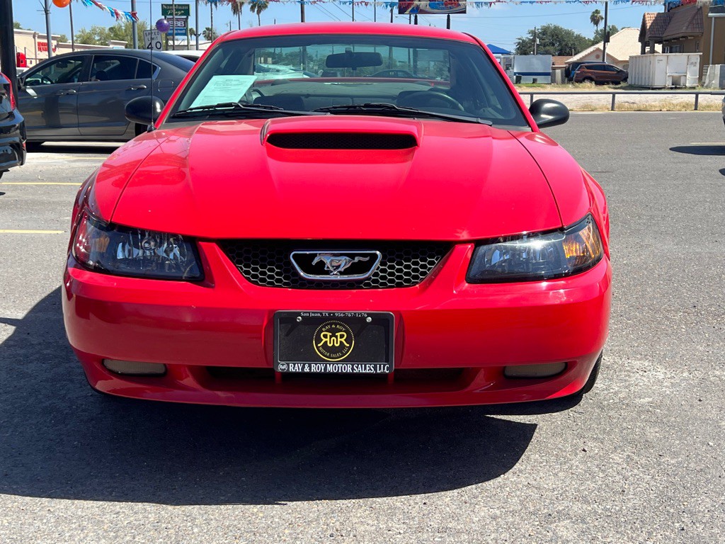 2002 Ford Mustang Image 5