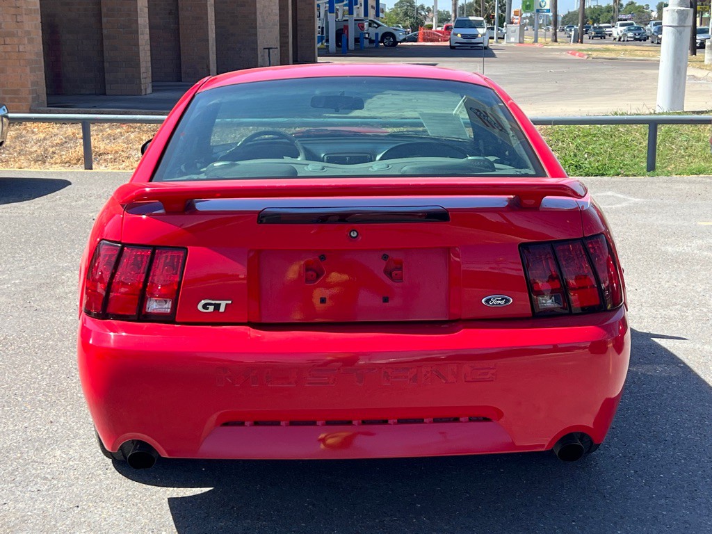 2002 Ford Mustang Image 6
