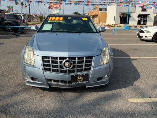 Image for 2013 Cadillac CTS Premium Collection ID: 7117430