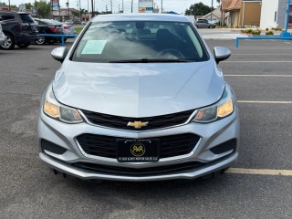 Image for 2018 Chevrolet Cruze LS ID: 7431412