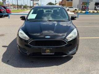 Image for 2016 Ford Focus SE ID: 7459296