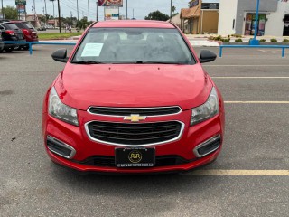 Image for 2016 Chevrolet Cruze LS ID: 7459315