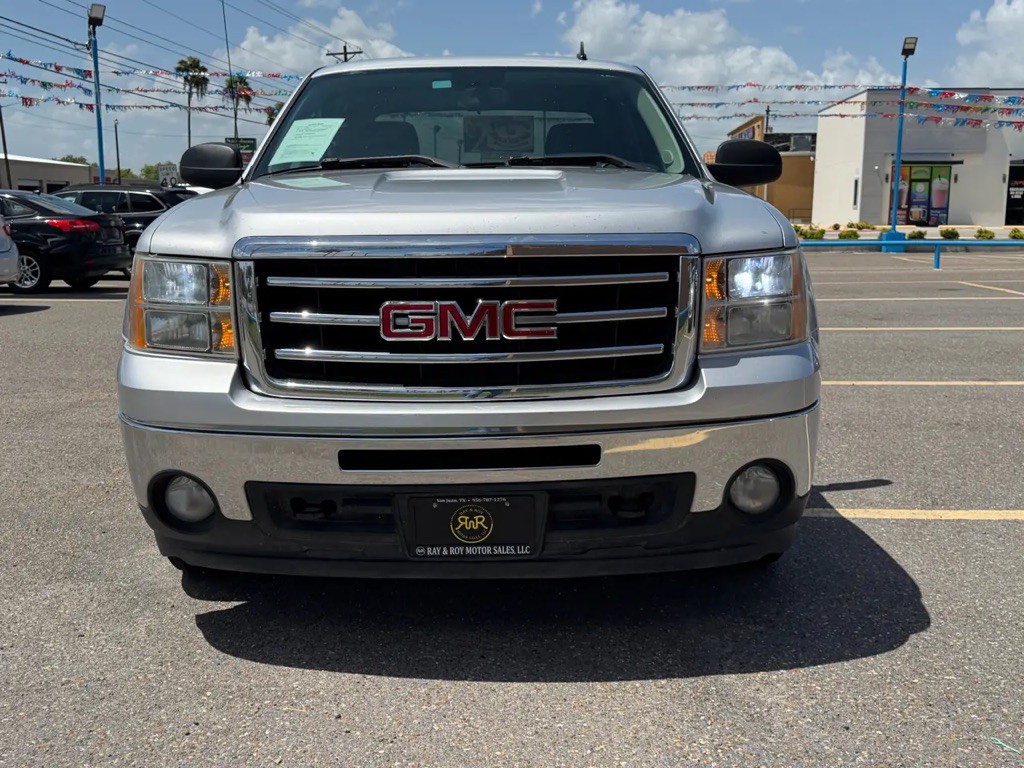 2013 GMC Sierra Image 1