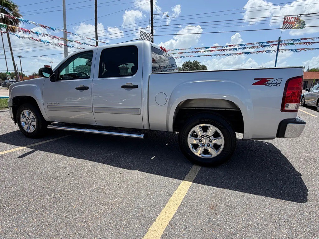 2013 GMC Sierra Image 3